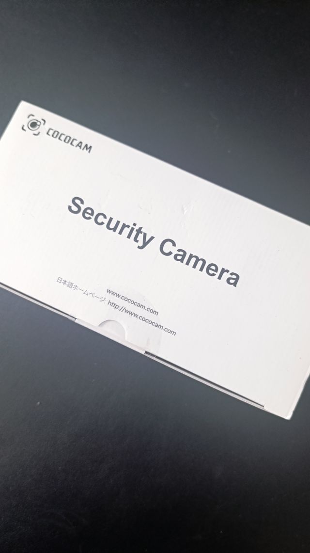 Cámara Seguridad COCOCAM 4G No Wifi