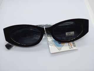 Gafas sol negras
