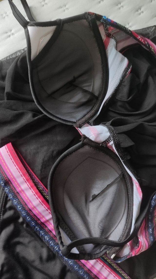 Biquini Marrom Tam. P