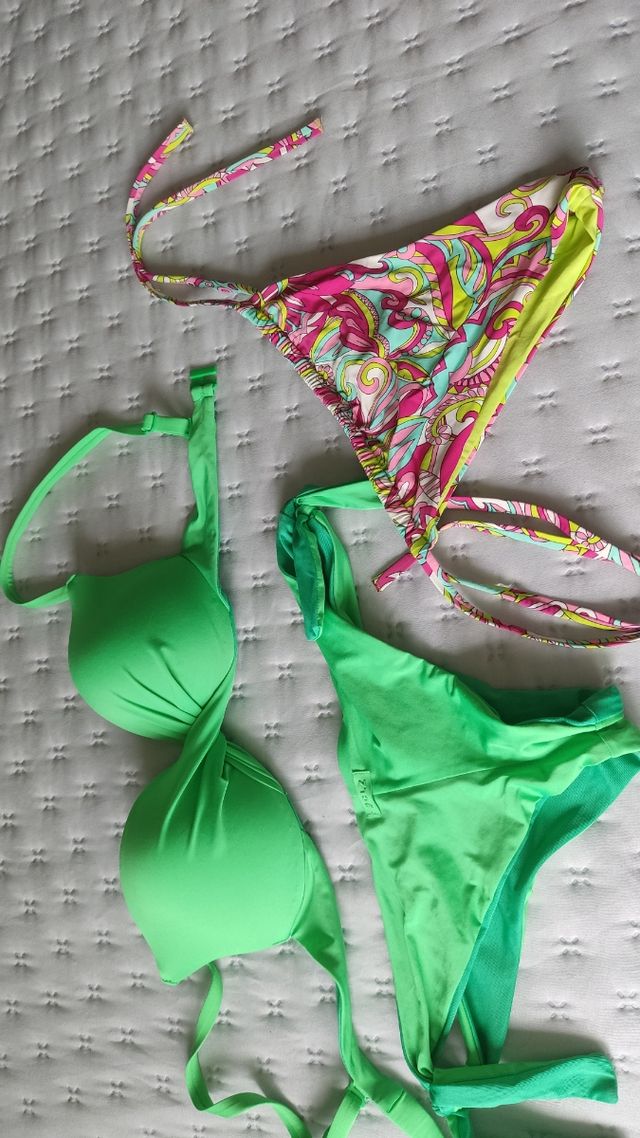 Biquini Marrom Tam. P