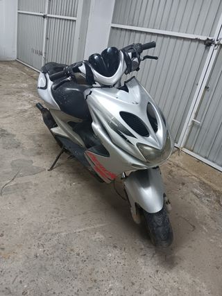 Despiece aerox