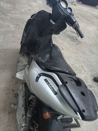 Despiece aerox