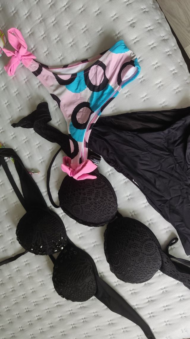 Biquínis Calzedonia - 2 peças