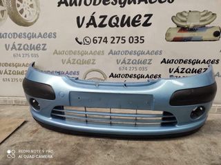 Paragolpes delantero Citroen C3 azul claro