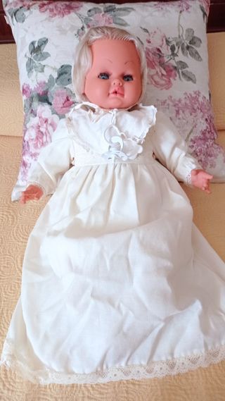 Muñeca bebé años 80