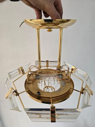 Lampara techo