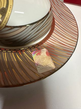 Zuccheriera Gattinoni Porcellana