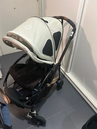 Bugaboo Bee 5: Cuco y silla