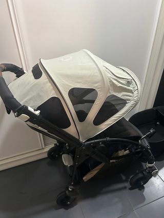 Bugaboo Bee 5: Cuco y silla