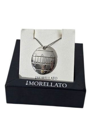 Collana Morellato Acciaio - Gioco Doppio