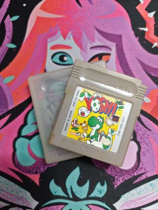 Yoshi para Game Boy- Nintendo