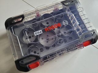 ✅ BOSCH Juego de Coronas PROFESSIONAL PRO ❗NUEVO❗