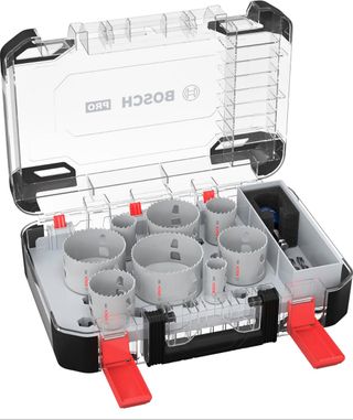 ✅ BOSCH Juego de Coronas PROFESSIONAL PRO ❗NUEVO❗