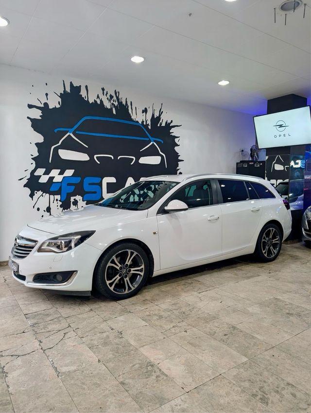 OPEL INSIGNIA 🟡 SPORTS TOURER 2.0 CDI 163cv FULL