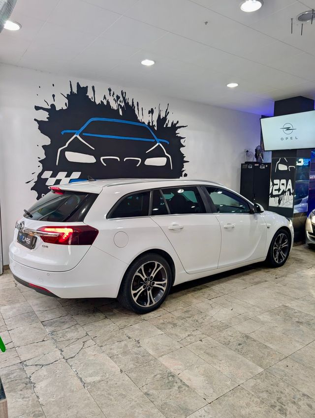 OPEL INSIGNIA 🟡 SPORTS TOURER 2.0 CDI 163cv FULL