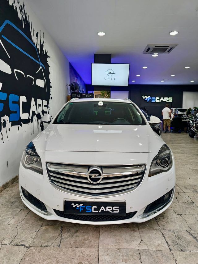 OPEL INSIGNIA 🟡 SPORTS TOURER 2.0 CDI 163cv FULL