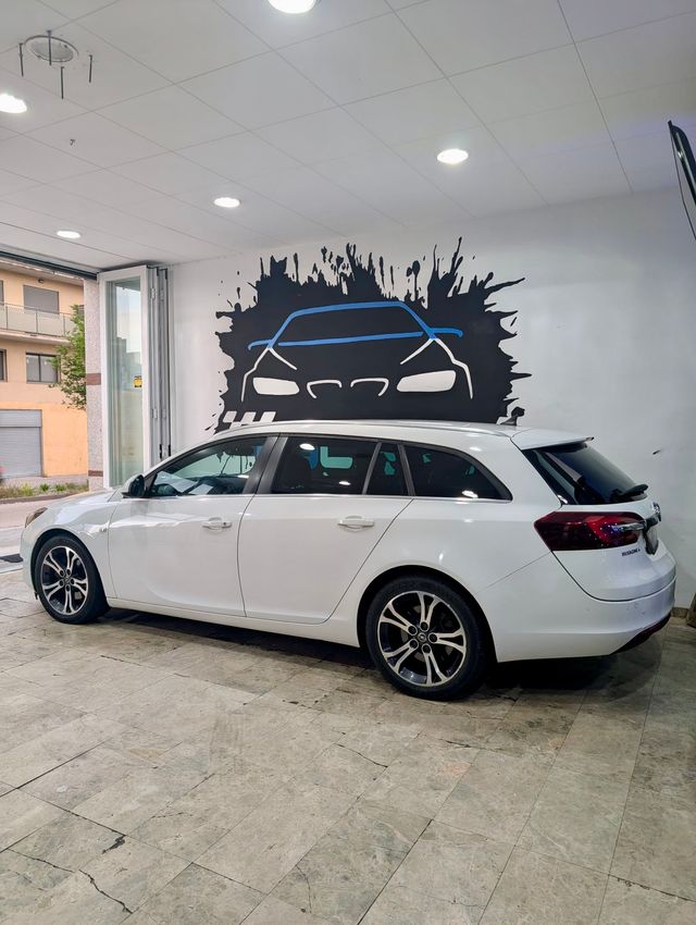 OPEL INSIGNIA 🟡 SPORTS TOURER 2.0 CDI 163cv FULL