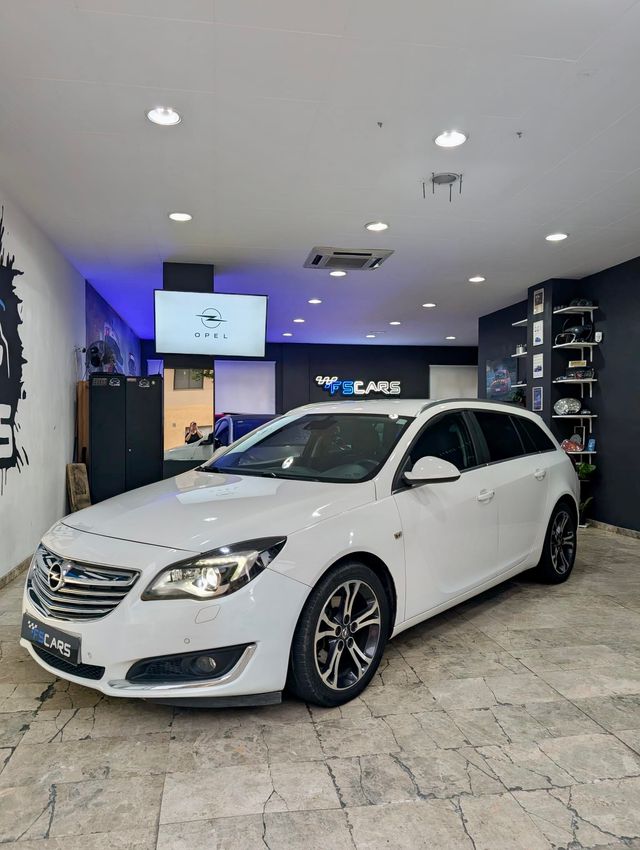 OPEL INSIGNIA 🟡 SPORTS TOURER 2.0 CDI 163cv FULL