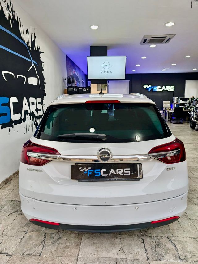 OPEL INSIGNIA 🟡 SPORTS TOURER 2.0 CDI 163cv FULL
