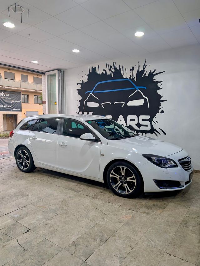 OPEL INSIGNIA 🟡 SPORTS TOURER 2.0 CDI 163cv FULL