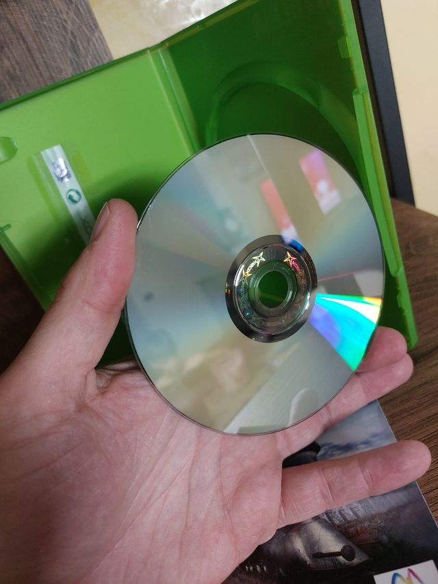 Xbox pal Spa 🇪🇸 ita 🇮🇹 Syberia 