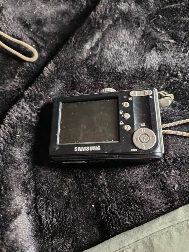 Samsung Digimax S500 - Cámara 5.1MP