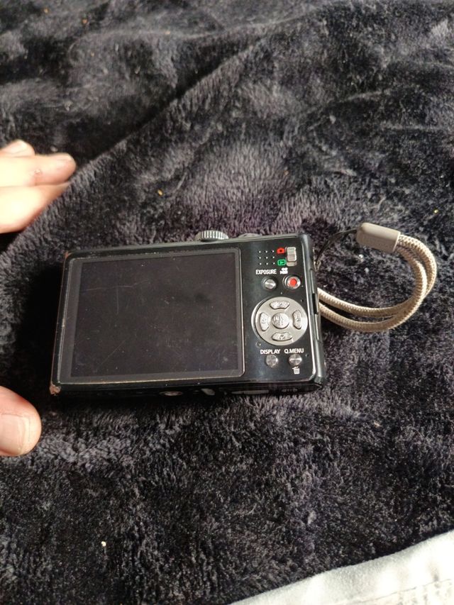 Samsung Digimax S500 - Cámara 5.1MP