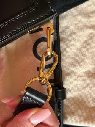 Bolso Louis Vuitton Dauphine MM - Negro