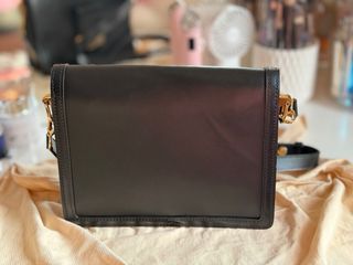 Bolso Louis Vuitton Dauphine MM - Negro