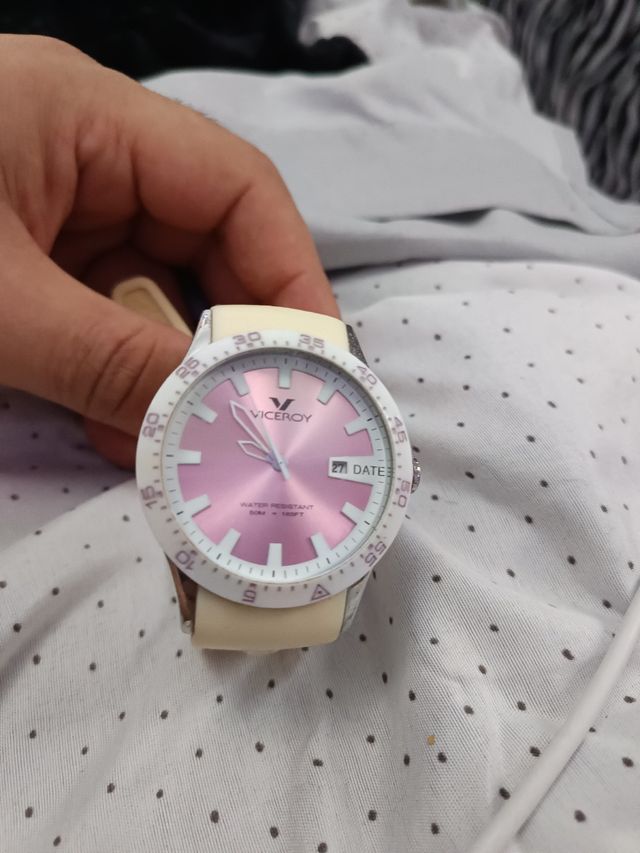 Reloj Viceroy Mujer Rosa