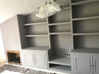 Pintor Madrid: Servicios de pintura