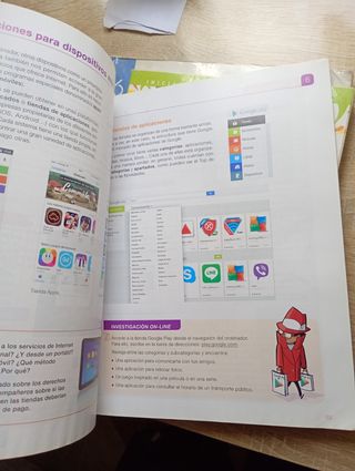 CULTURA Y PRACTICA DIGITAL 6 PRIMARIA SABER HACER