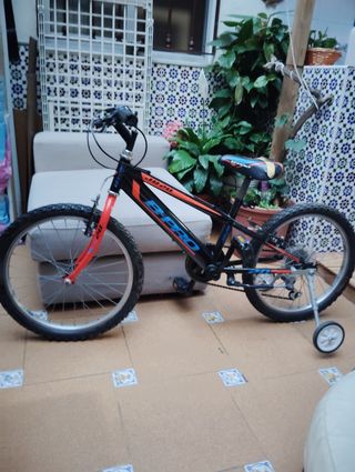 Bici B-Pro JR 20" Niño