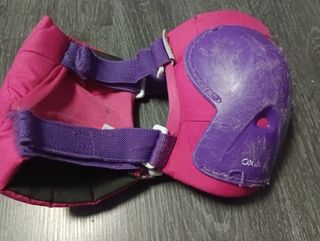 Protectores Oxelo 2XS niña