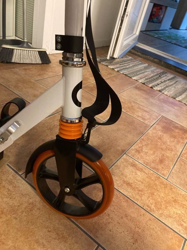 Patinete/scooter XL sin estrenar