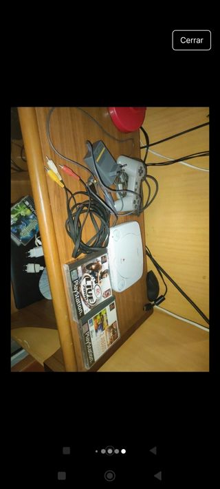 Consola PlayStation 1 