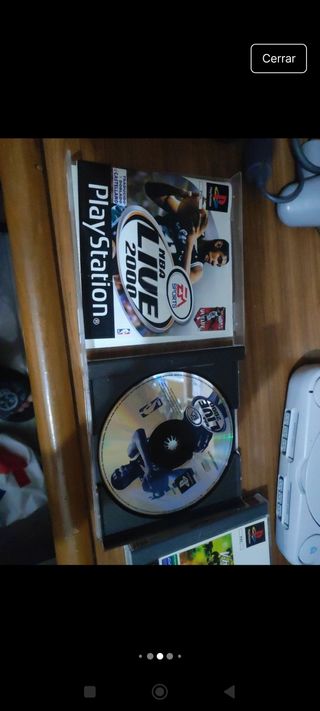 Consola PlayStation 1 