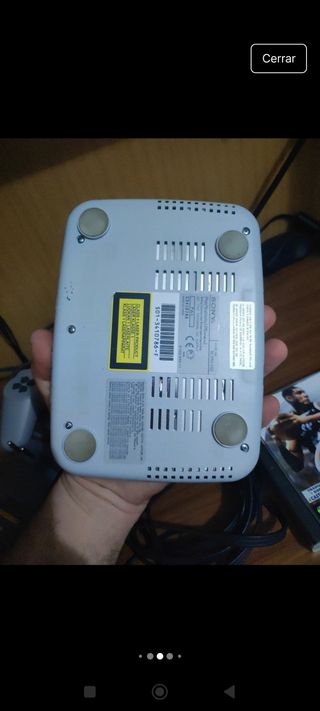 Consola PlayStation 1 