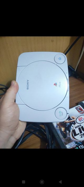 Consola PlayStation 1 