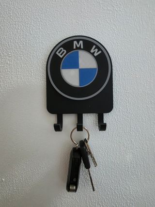 Portachiavi BMW - 3 ganci