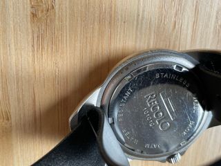 Orologio Regolo vintage quarzo