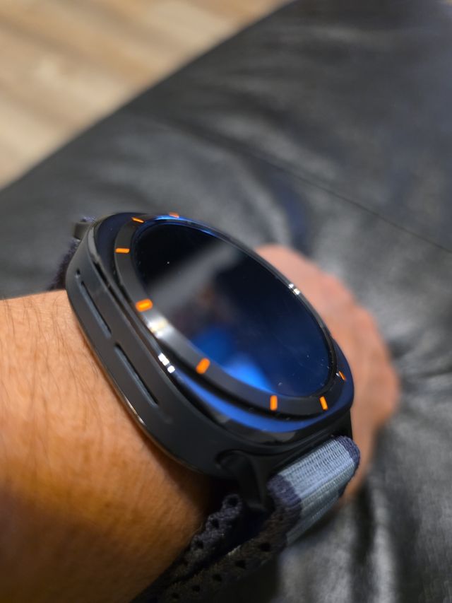 Samsung Galaxy Watch Ultra