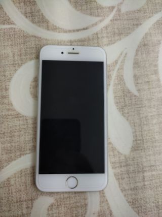 iPhone 6s 64GB - Silver/White