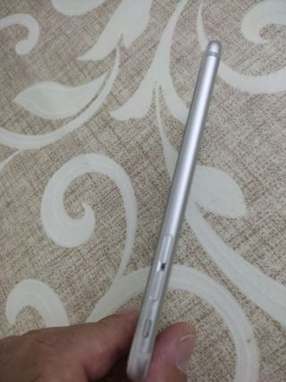 iPhone 6s 64GB - Silver/White