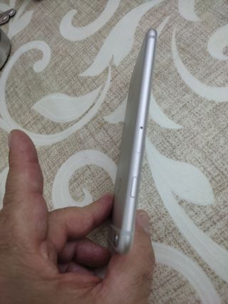 iPhone 6s 64GB - Silver/White