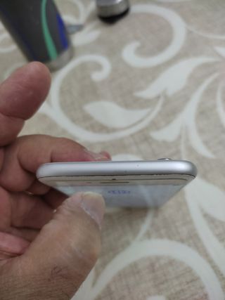 iPhone 6s 64GB - Silver/White