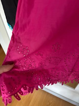 2 Kaftanes playa Calzedonia