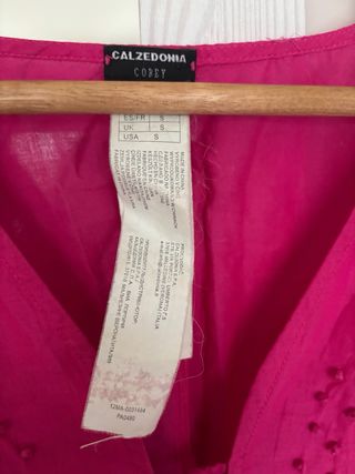 2 Kaftanes playa Calzedonia