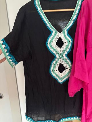 2 Kaftanes playa Calzedonia