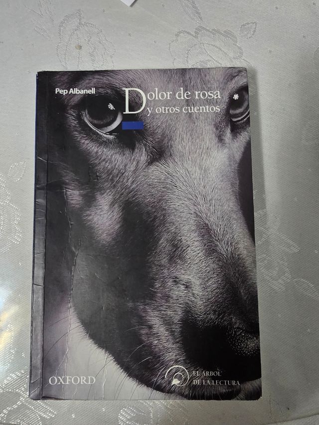 Dolor de rosa y otros cuentos